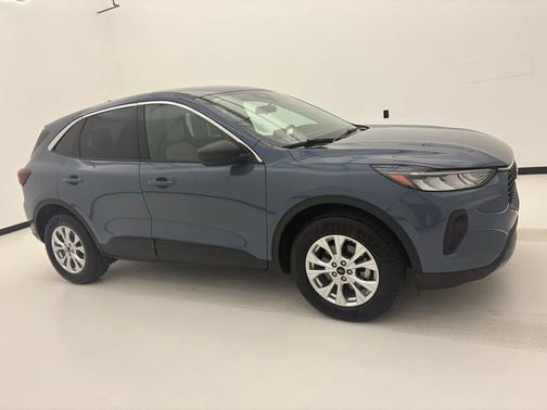 Blue 2023 Ford Escape Active