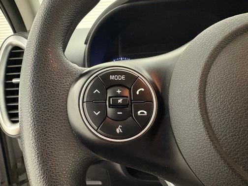 Silver 2021 Kia Soul LX