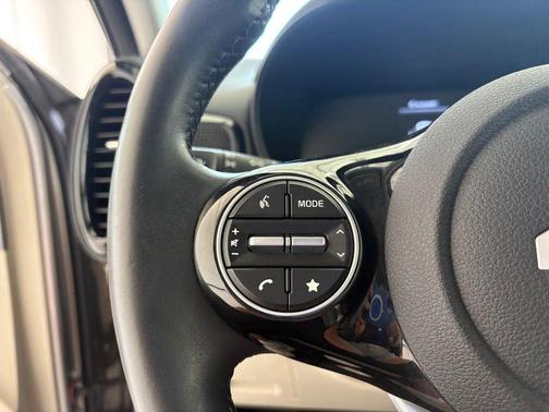 Steel Gray 2023 Kia Soul EX
