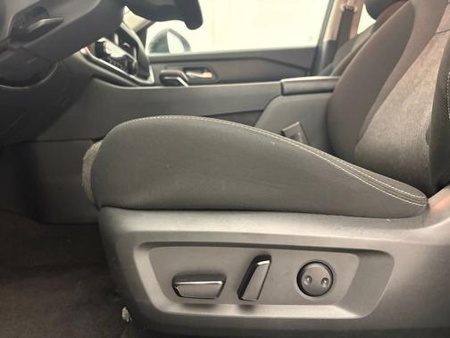 Black 2025 Nissan Rogue SV