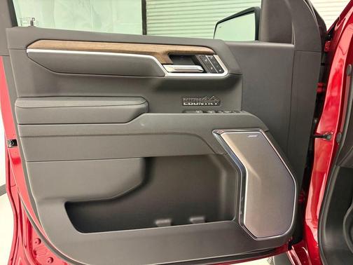 Radiant Red Tintcoat 2026 Chevrolet Silverado 1500 High Country