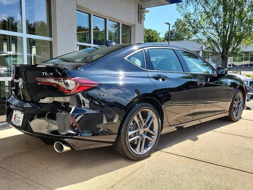 2025 Acura TLX A-Spec