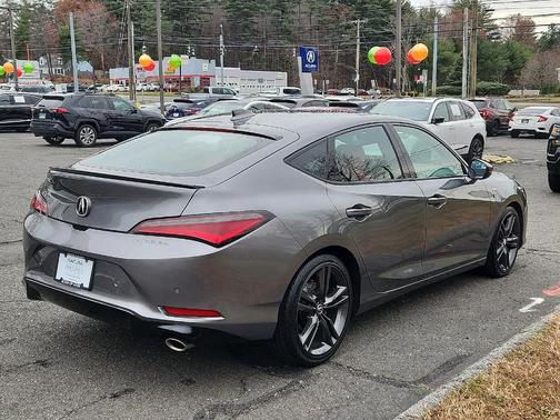 2023 Acura Integra A-Spec Technology