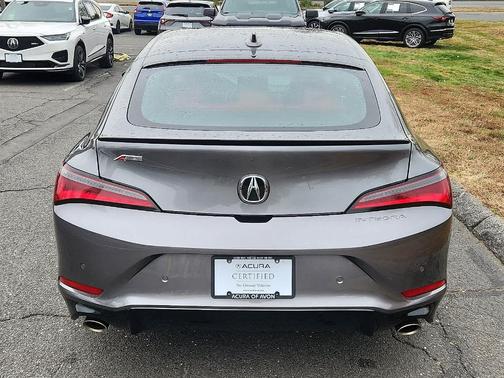 2023 Acura Integra A-Spec Technology