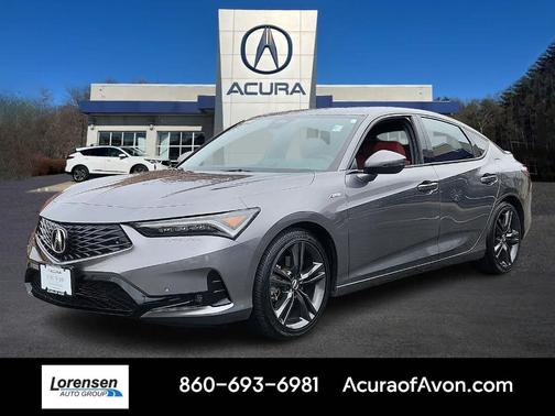 2023 Acura Integra A-Spec Technology