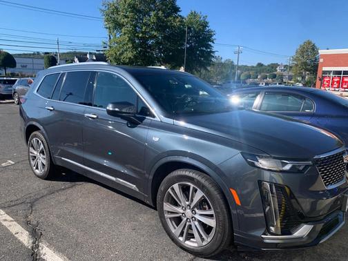 2020 Cadillac XT6 Premium Luxury AWD