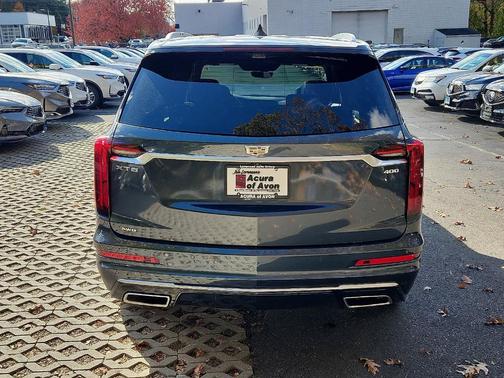 2020 Cadillac XT6 Premium Luxury AWD