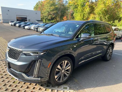 2020 Cadillac XT6 Premium Luxury AWD