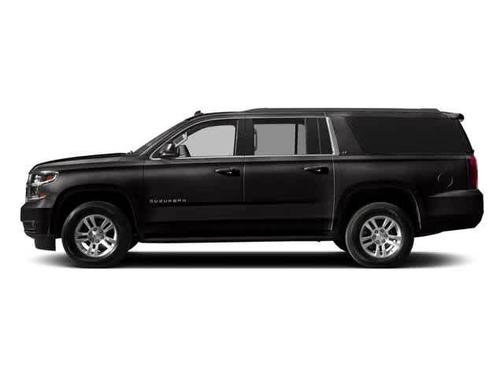 2017 Chevrolet Suburban LT