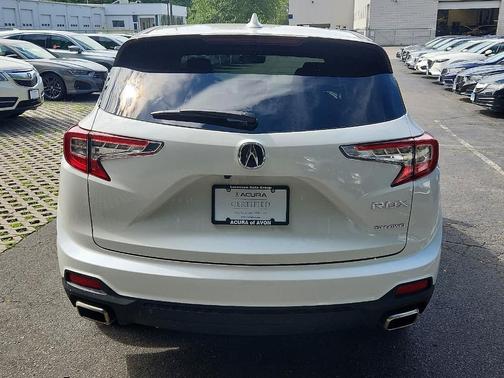 2025 Acura RDX Base