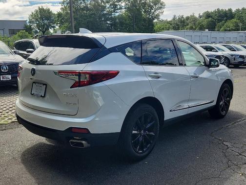 2025 Acura RDX Base