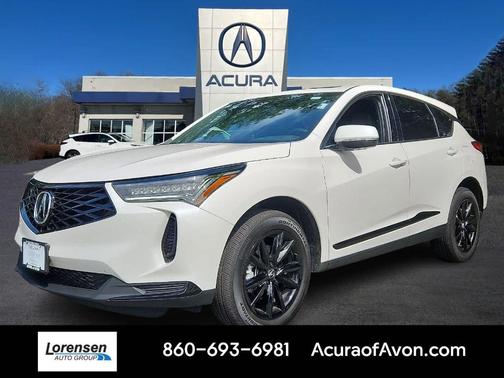 2025 Acura RDX Base