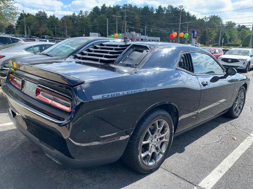 2017 Dodge Challenger GT