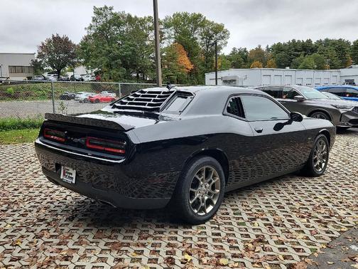 2017 Dodge Challenger GT