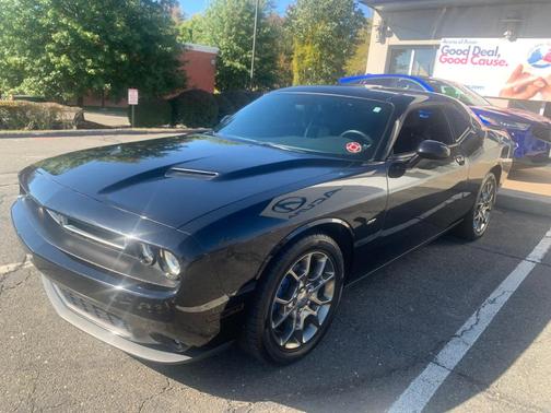 2017 Dodge Challenger GT