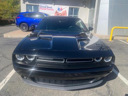 2017 Dodge Challenger GT
