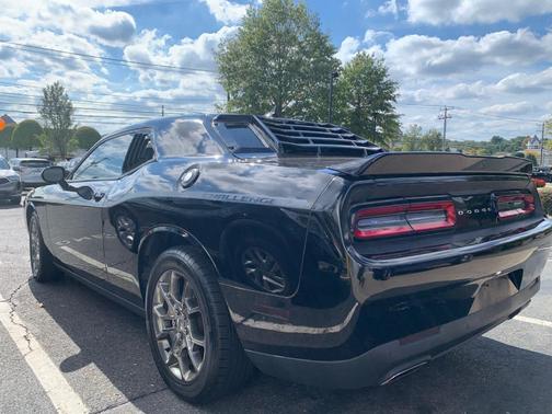 2017 Dodge Challenger GT