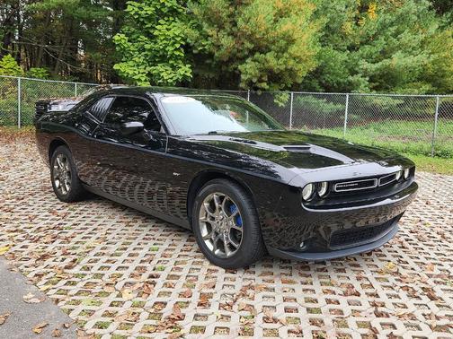 2017 Dodge Challenger GT