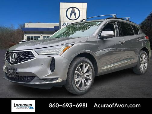 2023 Acura RDX Technology Package