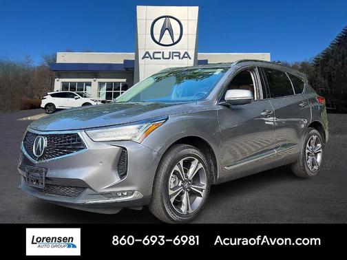 2024 Acura RDX Advance Package