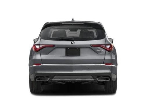 Liquid Carbon Metallic 2026 Acura MDX Technology Package