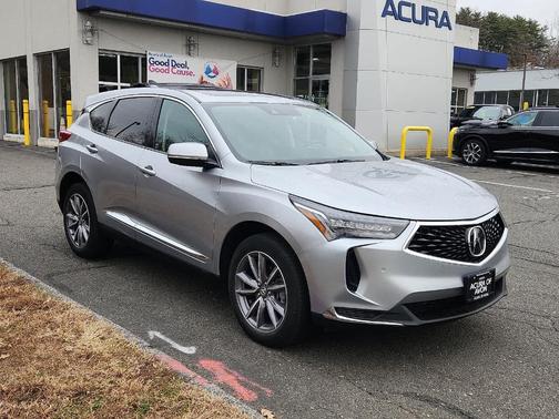 2022 Acura RDX Technology Package