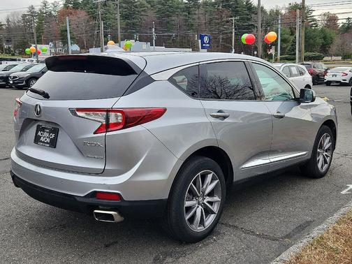 2022 Acura RDX Technology Package