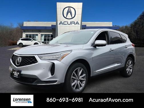 2022 Acura RDX Technology Package
