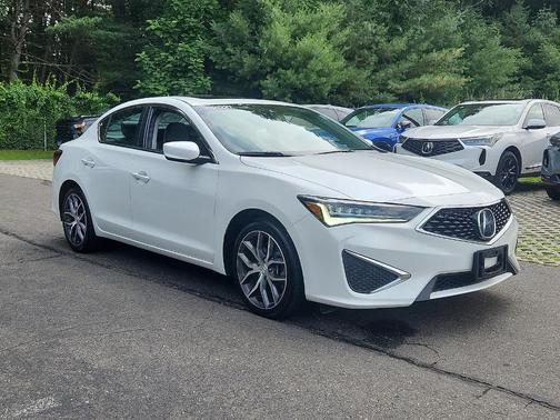 2021 Acura ILX Premium Package