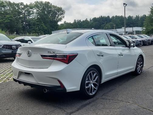 2021 Acura ILX Premium Package