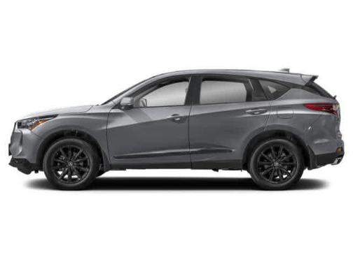 Liquid Carbon Metallic 2026 Acura RDX Base