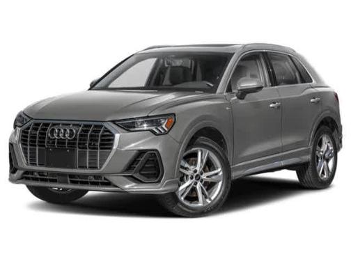 2025 Audi Q3 45 S line Premium
