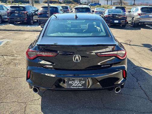 2025 Acura TLX A-Spec