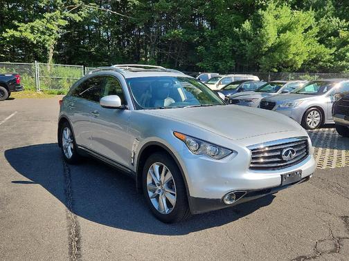 2013 INFINITI FX37 Base