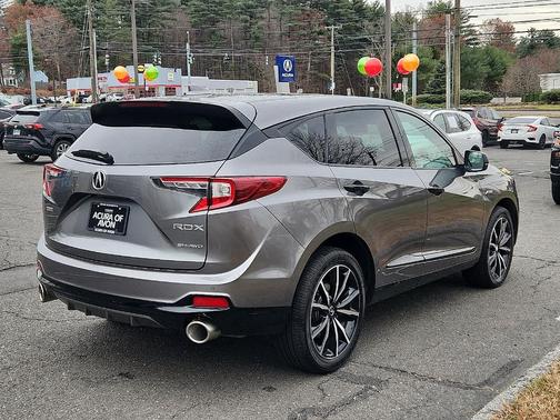 2025 Acura RDX A-Spec Advance