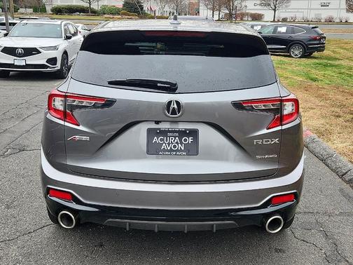 2025 Acura RDX A-Spec Advance