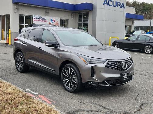 2025 Acura RDX A-Spec Advance