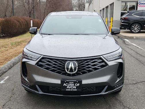 2025 Acura RDX A-Spec Advance