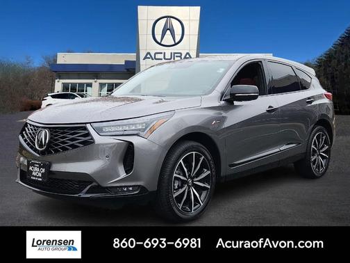 2025 Acura RDX A-Spec Advance