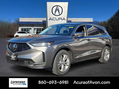 2026 Acura MDX Base
