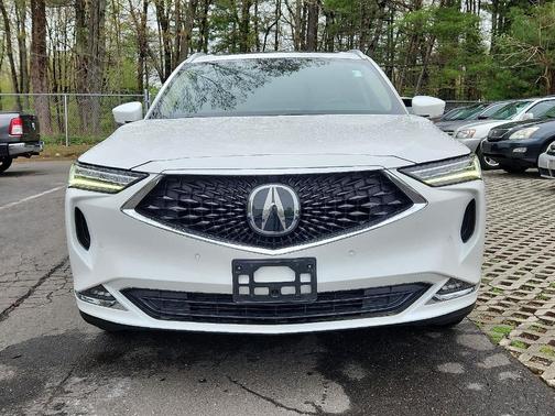 2022 Acura MDX Advance