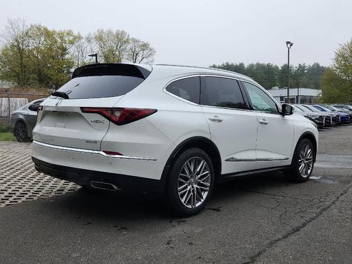 2022 Acura MDX Advance