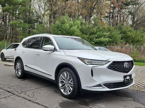 2022 Acura MDX Advance