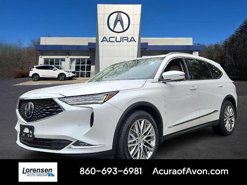 2022 Acura MDX Advance