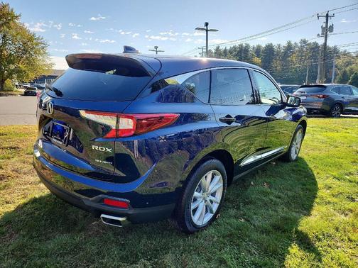 2022 Acura RDX Base