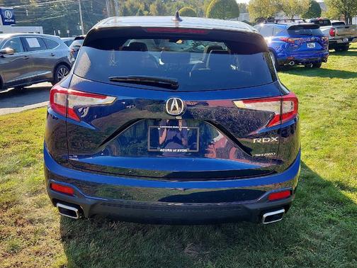 2022 Acura RDX Base