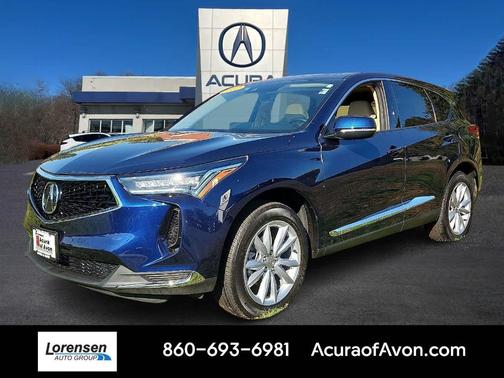 2022 Acura RDX Base