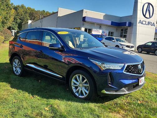 2022 Acura RDX Base