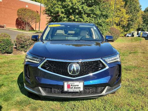 2022 Acura RDX Base
