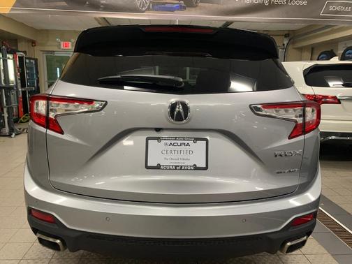 2023 Acura RDX Technology Package